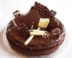 1 kg Chocolate Cake