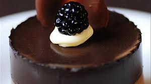 1 kg Eggless Dark Chocolate Cake