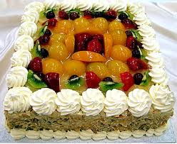1 kg Eggless 5-Star Bakery Fruit Cake